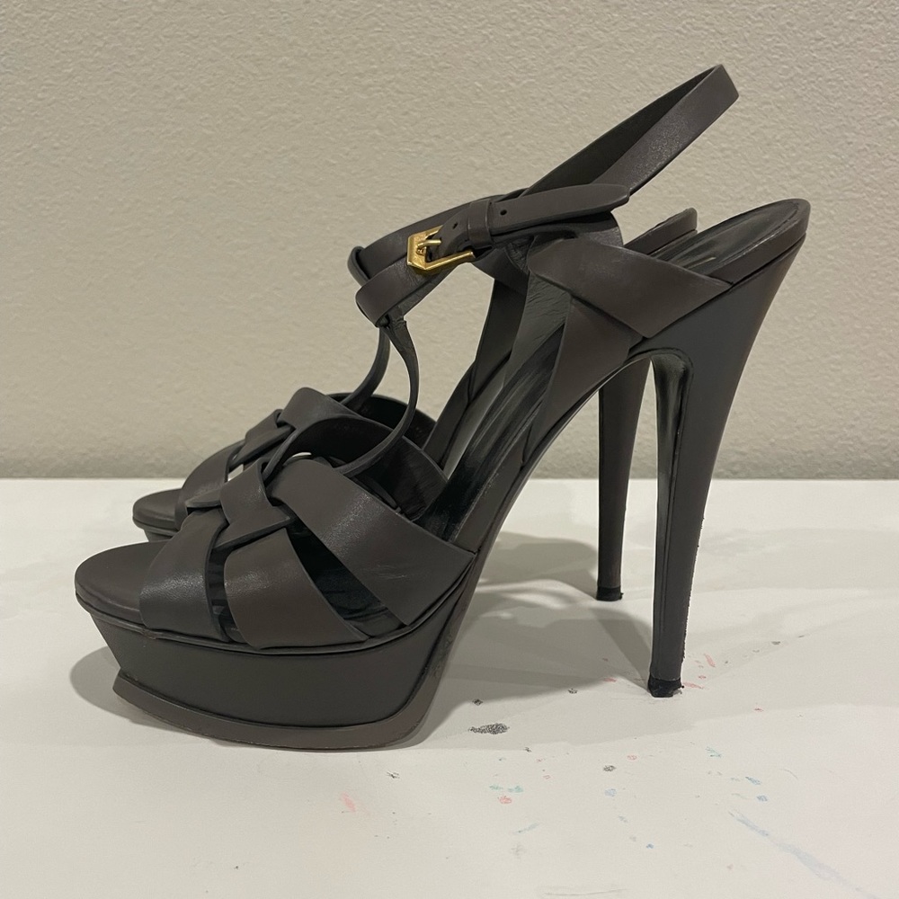 YSL Gray Tributes